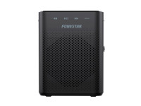 Fonestar ALTA-VOZ-30 Amplificador Portátil USB/MicroSD/MP3 Preto Fonestar ALTA-VOZ-30 Amplificador Portátil USB/MicroSD/MP3 Preto